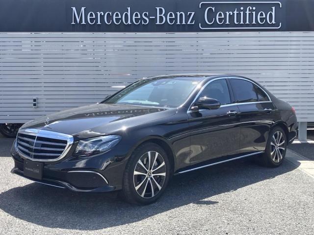 E450 4MATIC エクスクルーシブ