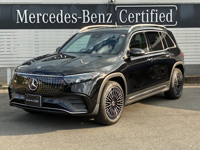 EQB350 4MATIC AMGラインパッケージ