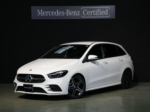 B200 d AMGラインパッケージ