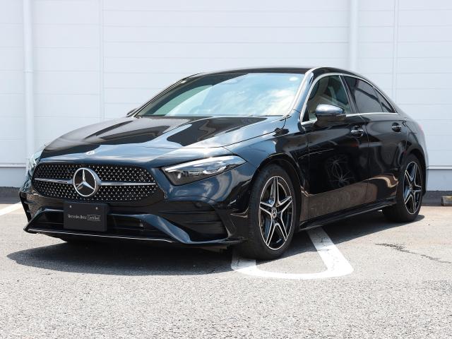 A200 d セダン AMGラインパッケージ