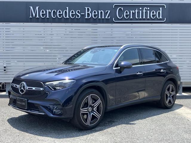 GLC220 d 4MATIC クーペ AMGラインパッケージ・AMGレザーエクスクルーシブパッケージ・ドライバーズパッケージ