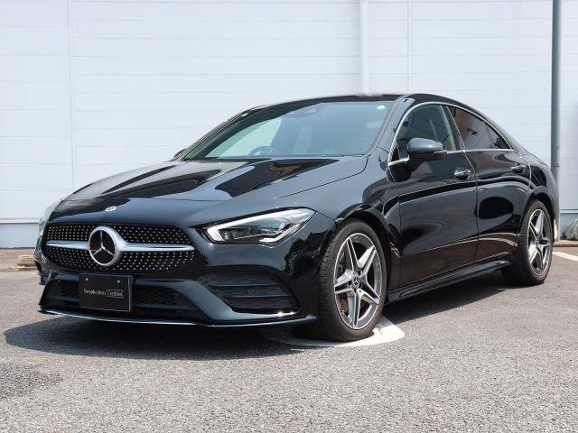 CLA200 d AMGライン