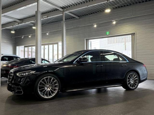 S500 4MATIC AMGラインパッケージ・レザーエクスクルーシブパッケージ・ベーシックパッケージ・ドライバーズパッケージ