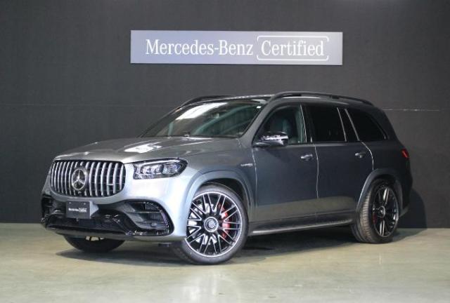 Mercedes-AMG GLS63 4マチック+
