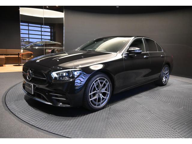 E200 スポーツ AMGラインインテリア BSG