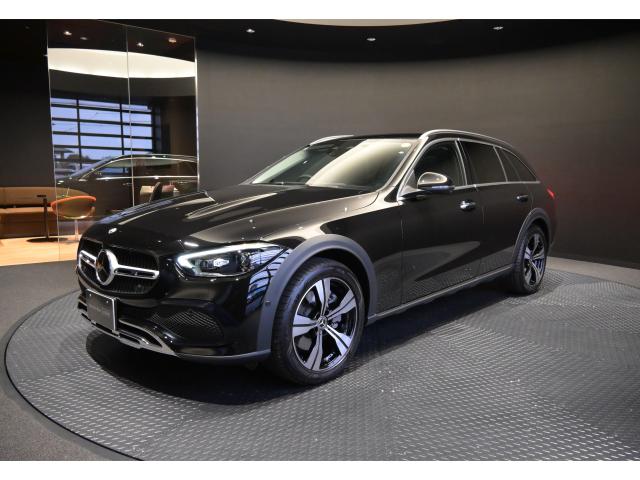 C220 d 4MATIC オールテレイン レザーエクスクルーシブパッケージ