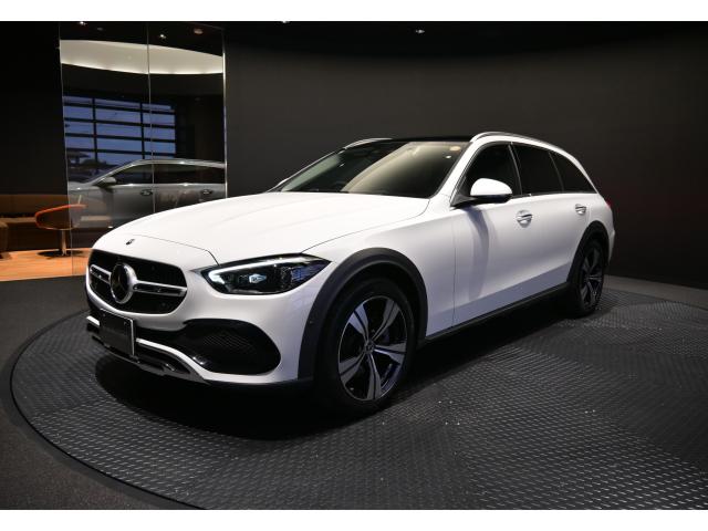 C220 d 4MATIC オールテレイン レザーエクスクルーシブパッケージ