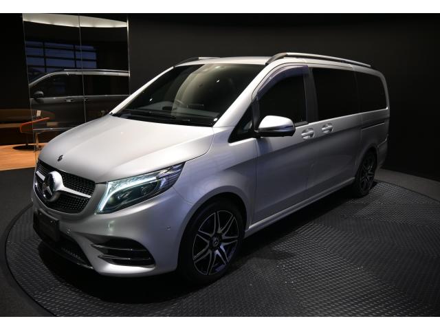 V220 d アバンギャルド ロング   AMGライン