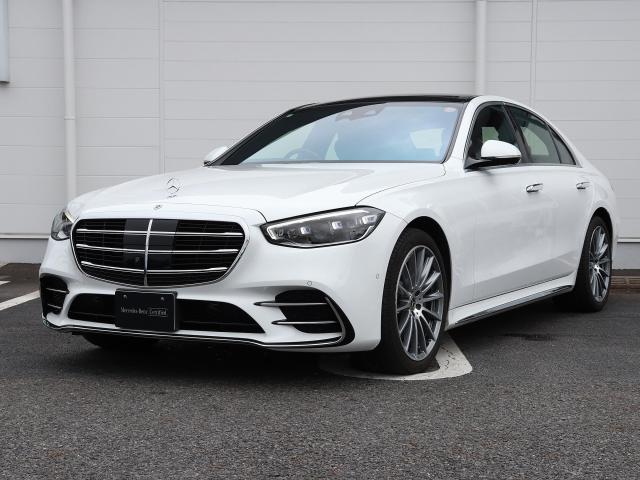 S500 4MATIC AMGラインパッケージ・レザーエクスクルーシブパッケージ・ドライバーズパッケージ・ベーシックパッケージ