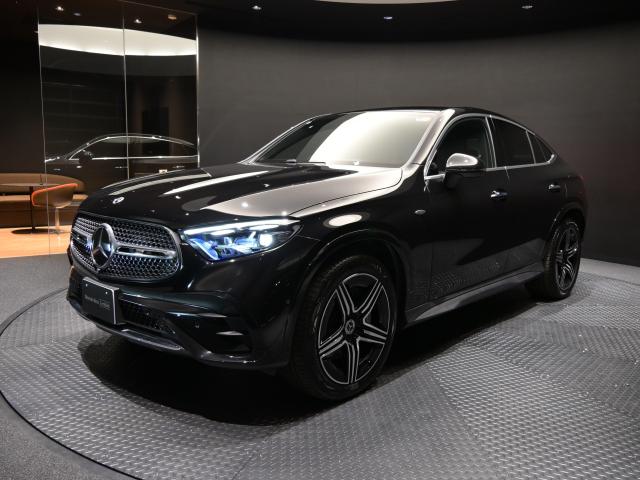 GLC350 e 4マチック クーペ スポーツ エディションスター AMGレザーエクスクルーシブパッケージ