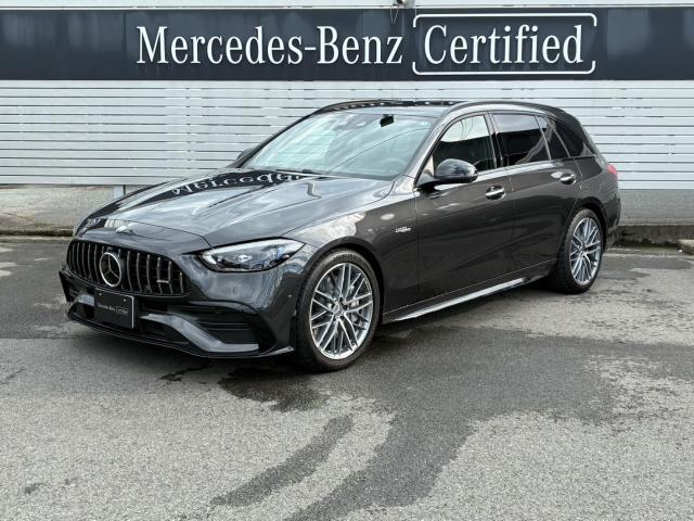 AMG C43 4マチック ステーションワゴン
