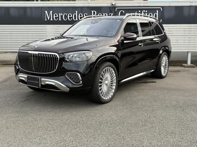 マイバッハGLS600 4MATIC