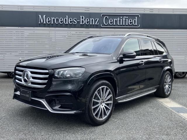 GLS450 d 4MATIC AMGラインパッケージ