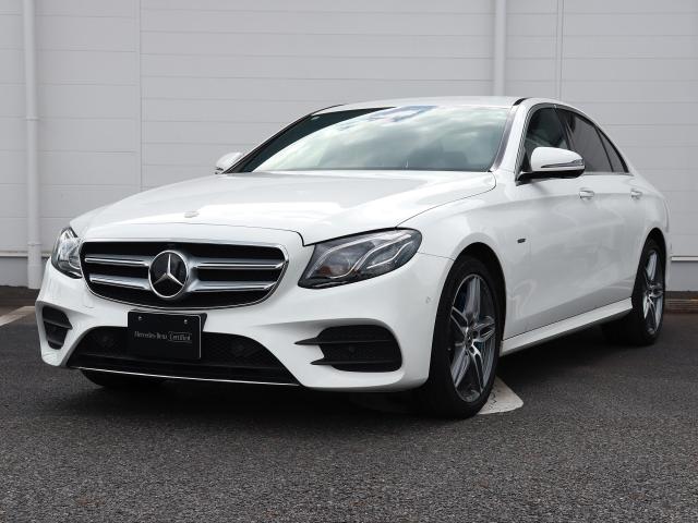 E350 e アバンギャルド スポーツ レザーパッケージ