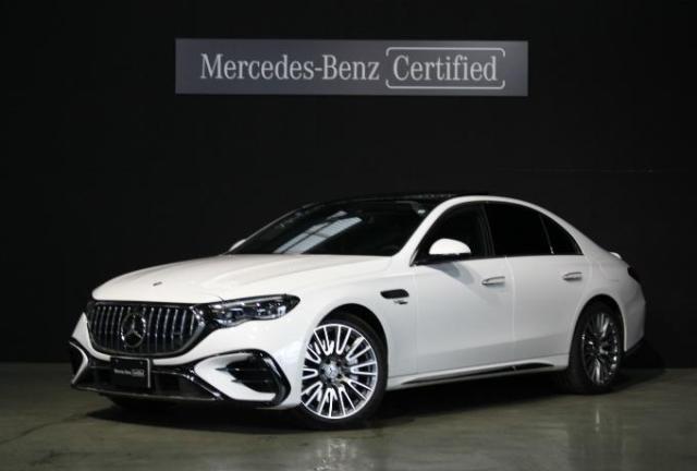 AMG E53 HYBRID 4マチック+