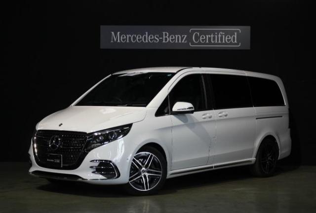 V220 d ロング AMGラインパッケージ