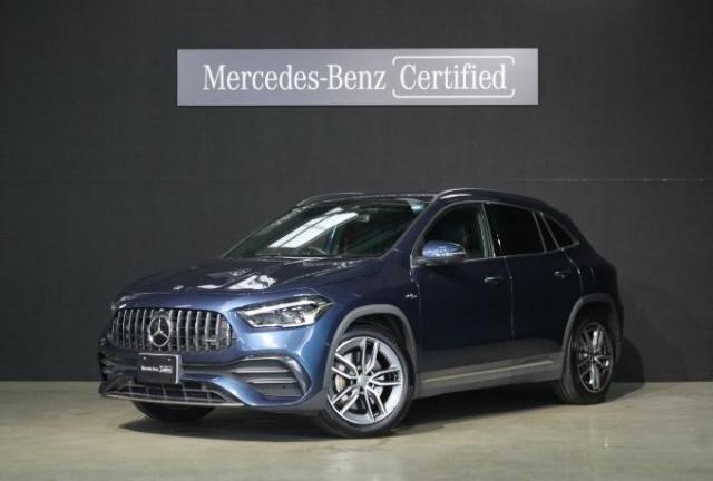Mercedes-AMG GLA35 4マチック