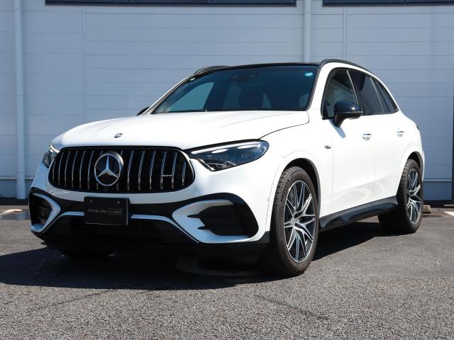 メルセデス-AMG GLC43 4MATIC