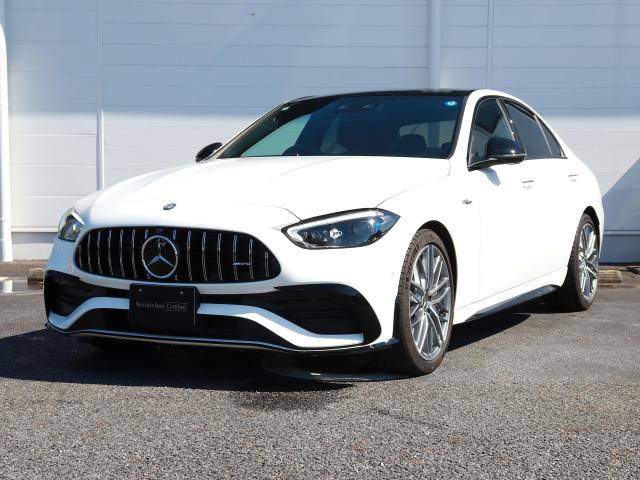 メルセデス-AMG C43 4MATIC