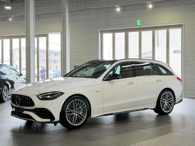 AMG C43 4マチック ステーションワゴン
