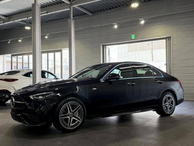 C350 e スポーツ レザーエクスクルーシブパッケージ・セーフティビジョンパッケージ