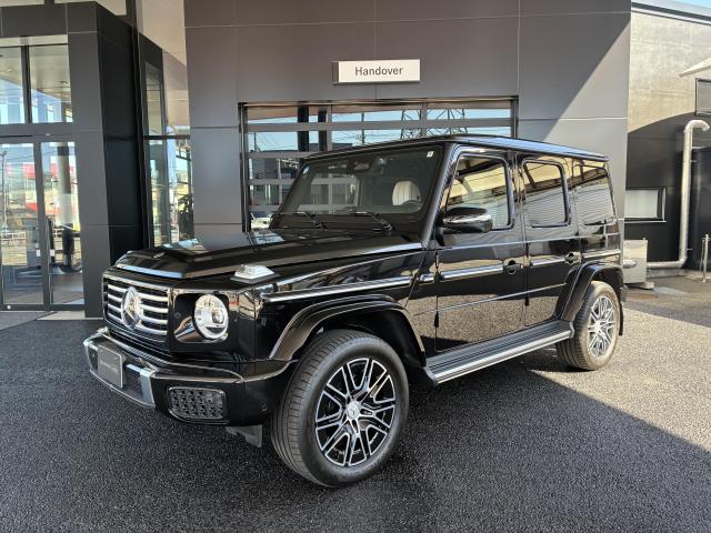 G450 d AMGラインパッケージ・MANUFAKTURプログラムプラス