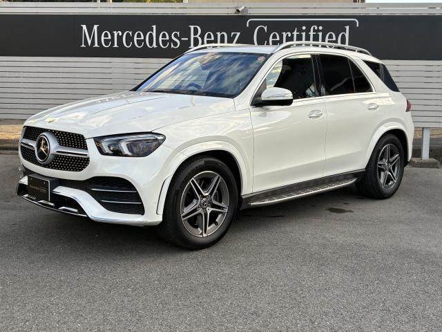 GLE400d 4MATIC スポーツ