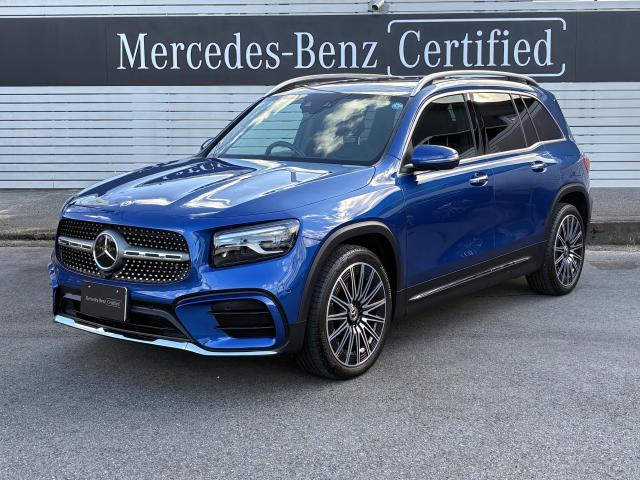 GLB200 d 4MATIC AMGラインパッケージ・AMGレザーエクスクルーシブパッケージ・アドバンスドパッケージ