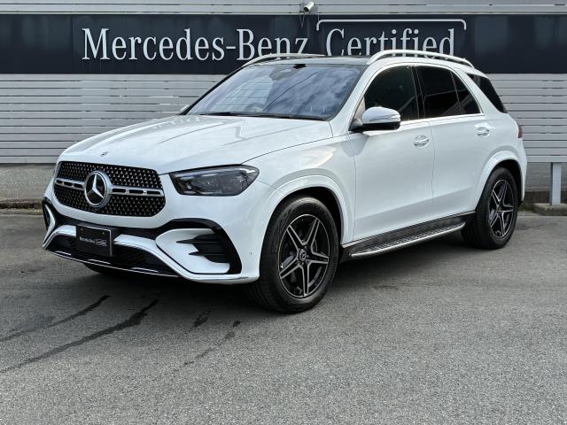 GLE300 d 4MATIC AMGラインパッケージ・レザーエクスクルーシブパッケージ・リアシートパッケージ