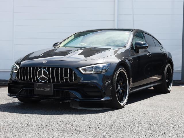 メルセデス-AMG GT53 4MATIC+