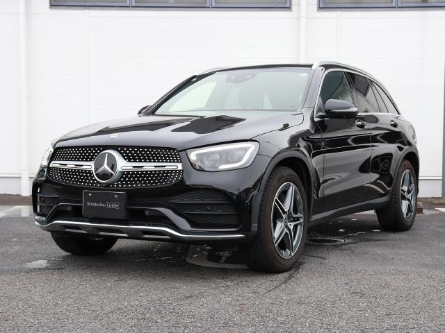 GLC220 d 4MATIC AMGライン