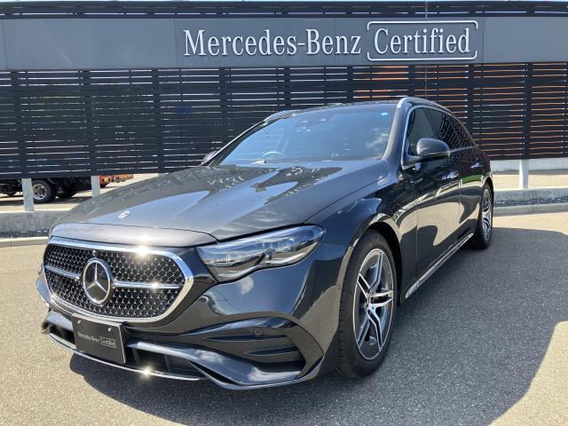 E200 ステーションワゴン アバンギャルド AMGラインパッケージ