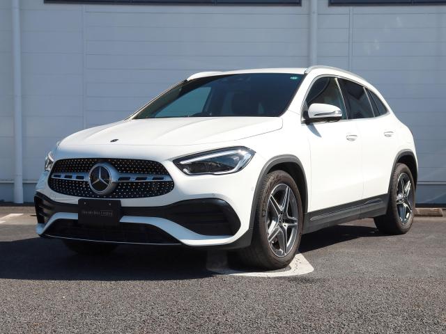 GLA180 AMGラインパッケージ