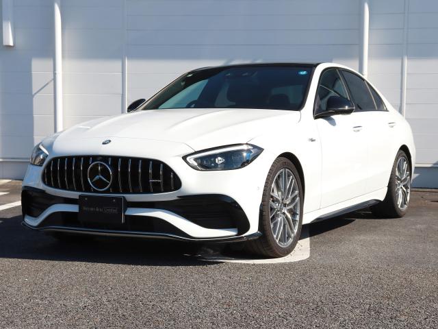 メルセデス-AMG C43 4MATIC