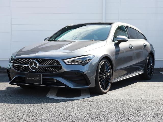 CLA200 d シューティングブレーク アーバンスターズ