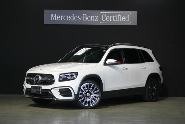 GLB200 d 4MATIC AMGラインパッケージ・AMGレザーエクスクルーシブパッケージ