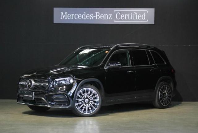 GLB200 d 4MATIC AMGラインパッケージ