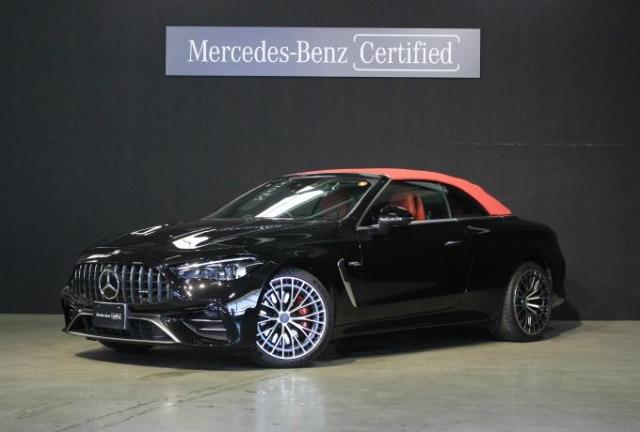 AMG CLE53 4マチック+カブリオレ