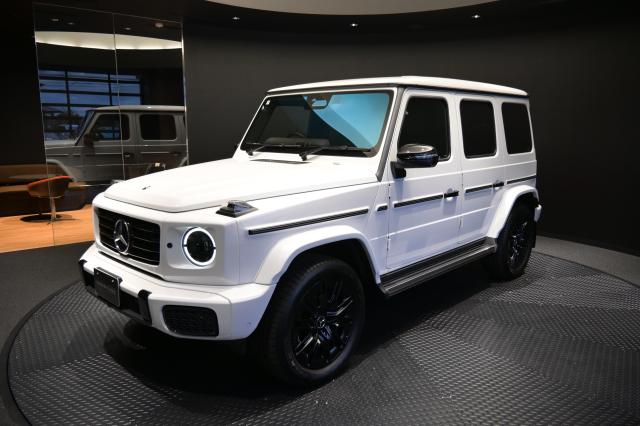 G450 d AMGラインパッケージ・ナイトパッケージ・MANUFAKTURプログラム・MANUFAKTURプログラムプラス